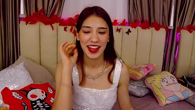 Snapshot of ArielLoove chatting on 10/25/25, 08:55 ArielLoove online show from 10/25/25, 08:55