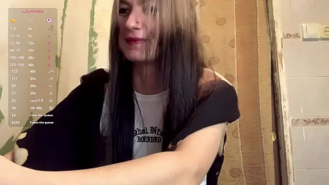 ArianeBhayani online show from 10/16/25, 09:16