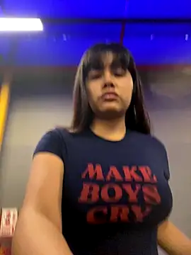 Snapshot of SweetieMariana chatting on 10/16/25, 07:15 SweetieMariana online show from 10/16/25, 07:15