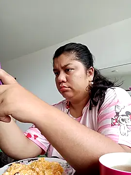 solnechka1 online show from 10/27/25, 03:27