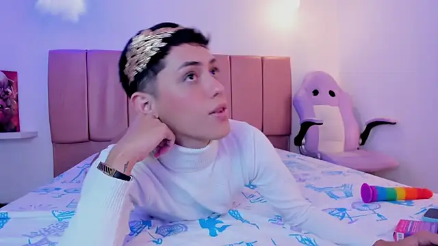 Iam criss09 online show from 12/13/25, 08:04