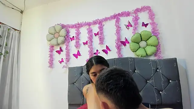 Kata loveJack09 online show from 10/29/25, 08:43