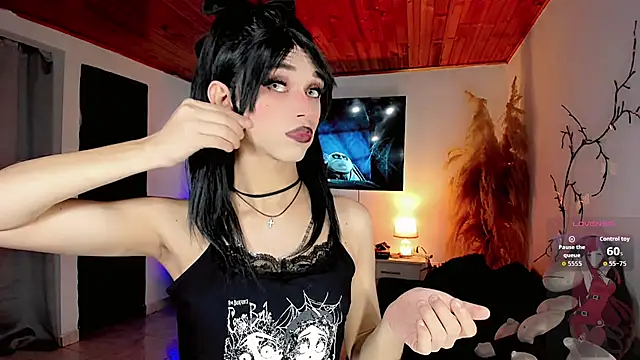 Kinng Sex online show from 07/11/26, 07:00