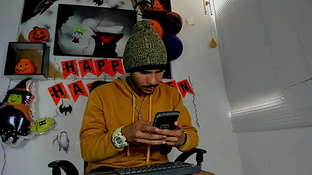 jhapsson wong online show from 10/29/25, 02:30