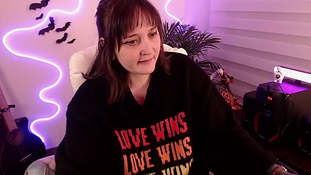 Fallenag666 online show from 10/17/25, 02:37