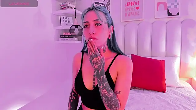 Chelsea bless online show from 10/23/25, 03:06