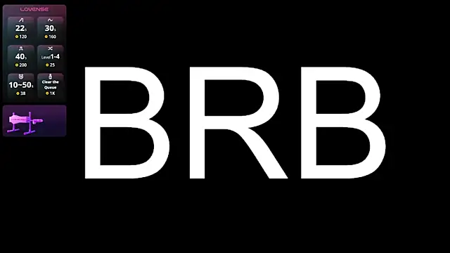 harper brown1 online show from 11/10/25, 09:36