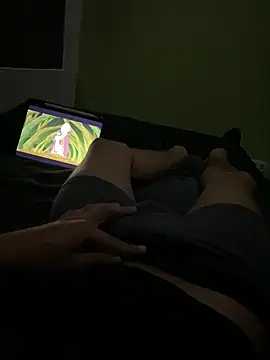 Joven Modelo online show from 10/15/25, 07:19