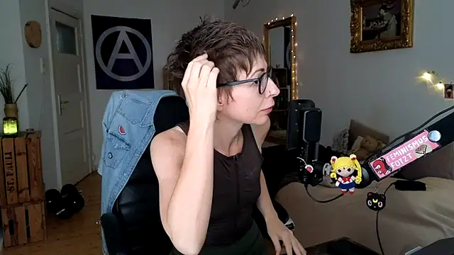 Antifistin online show from 06/02/26, 08:38