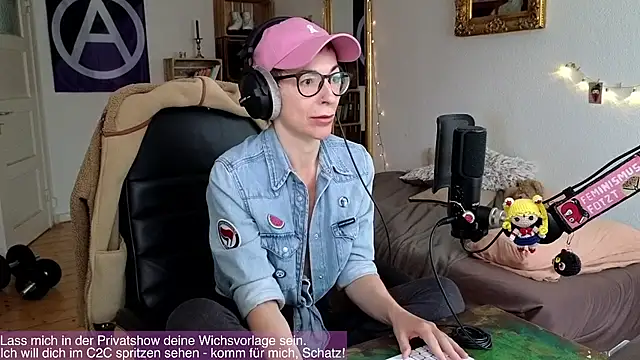 Antifistin online show from 06/13/26, 12:03