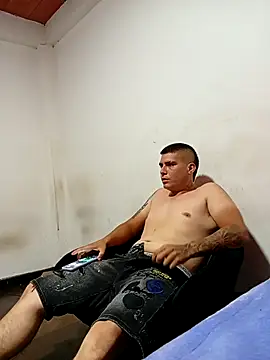 Zeven777 online show from 10/15/25, 03:17