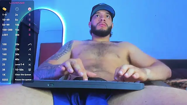 Raymond bakerr online show from 10/10/25, 05:06