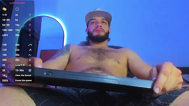 Raymond bakerr online show from 10/11/25, 08:13