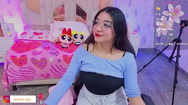 MARIANA TAY1 online show from 06/04/26, 03:01