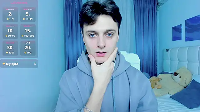 GGimperator  online show from 12/03/25, 08:56