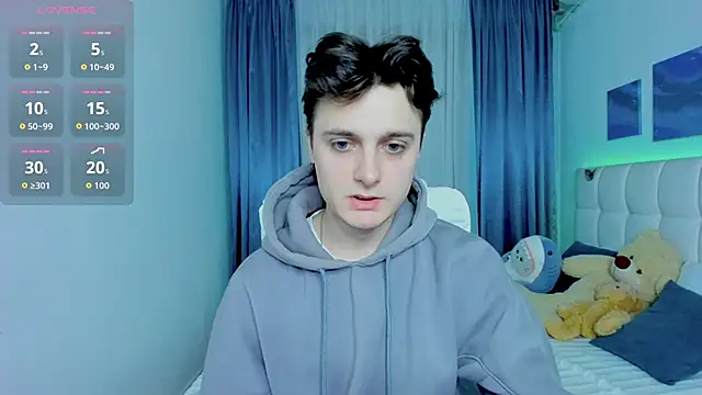 GGimperator  online show from 12/15/25, 10:41