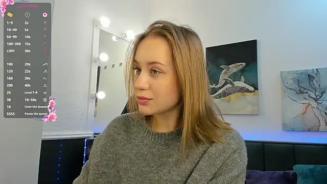 Snapshot of Melissa_new22 chatting on 11/20/25, 11:48 Melissa new22 online show from 11/20/25, 11:48