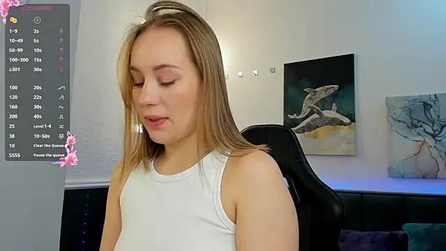 Snapshot of Melissa_new22 chatting on 11/26/25, 12:44 Melissa new22 online show from 11/26/25, 12:44