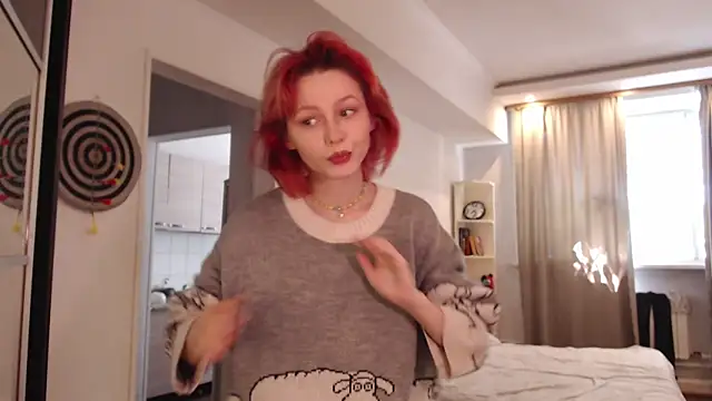 Kate mikki online show from 05/20/26, 03:34