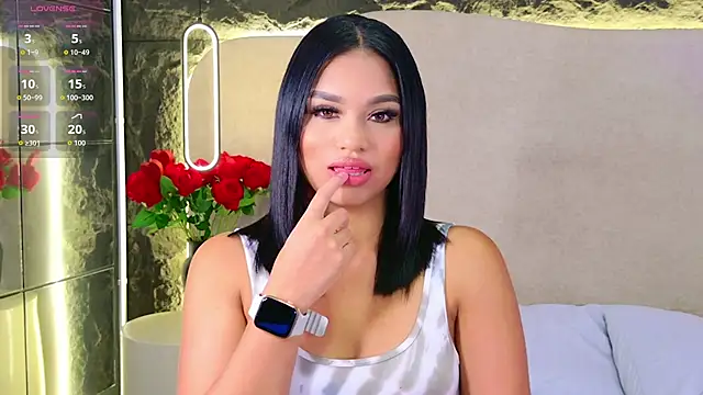 AmyCarammel online show from 10/22/25, 08:19