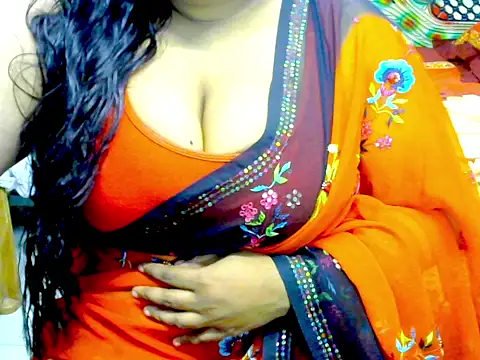 MidnightDipannita online show from 10/10/25, 08:08