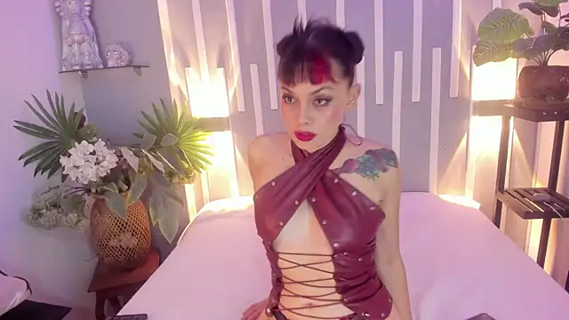 Red  Intense   online show from 10/26/25, 02:17