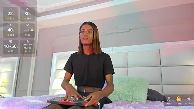 Charlie Storm  online show from 11/11/25, 11:32