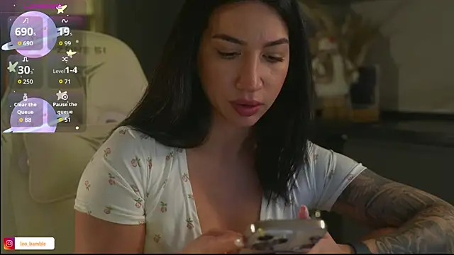 LeoBamble online show from 11/24/25, 05:12