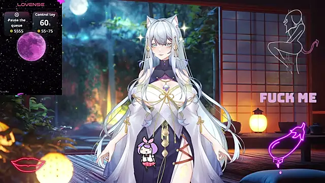 Nyxie chan1 online show from 11/17/25, 04:24