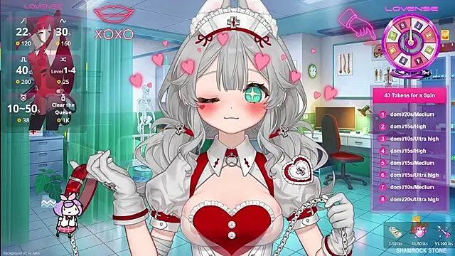 Nyxie chan1 online show from 04/29/26, 03:16