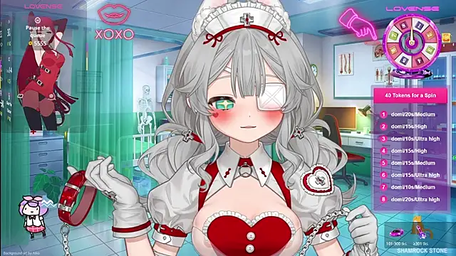Nyxie chan1 online show from 05/01/26, 03:33