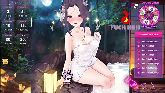 Nyxie chan1 online show from 05/07/26, 05:07