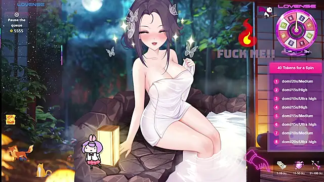 Nyxie chan1 online show from 05/10/26, 05:29