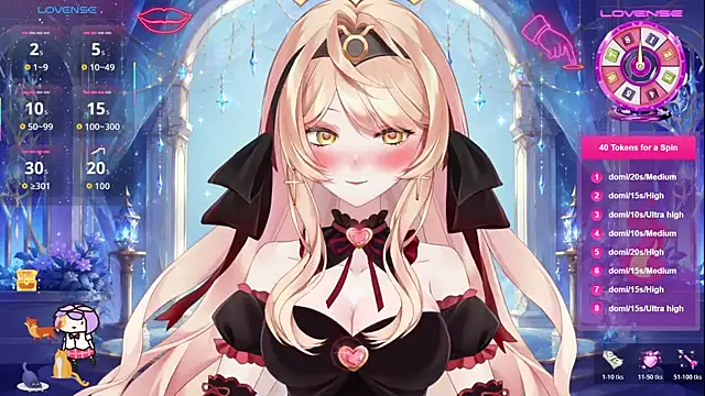 Nyxie chan1 online show from 05/19/26, 10:49