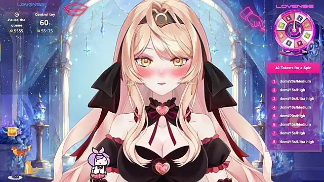 Nyxie chan1 online show from 05/23/26, 03:49