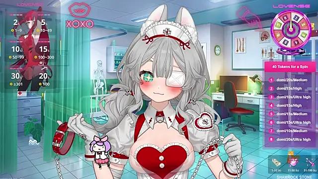 Nyxie chan1 online show from 05/27/26, 03:03
