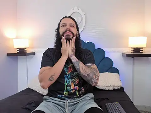 AlukardBig online show from 11/05/25, 01:00