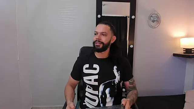 AlukardBig online show from 11/12/25, 01:22