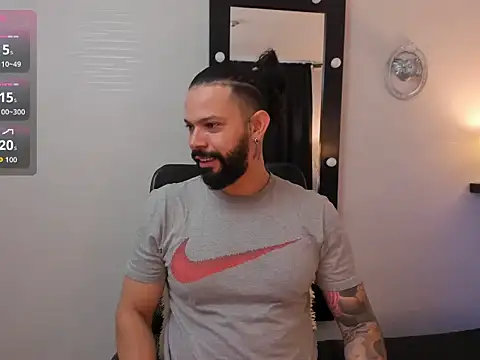 AlukardBig online show from 11/29/25, 12:41