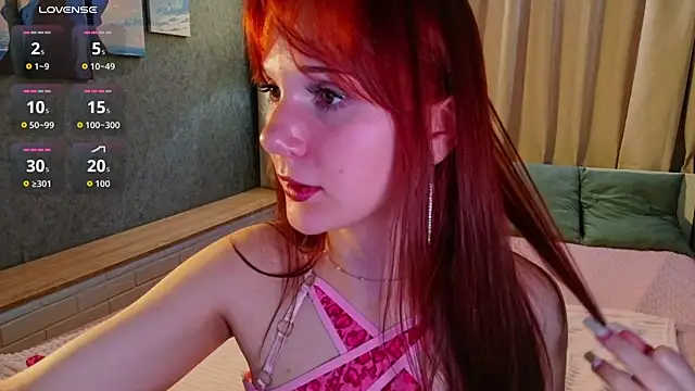 MargoViento online show from 07/13/26, 08:11