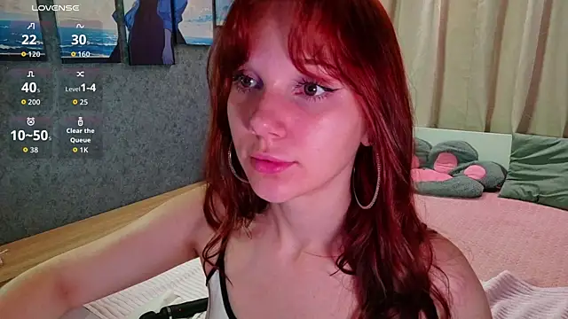 MargoViento online show from 07/18/26, 08:12