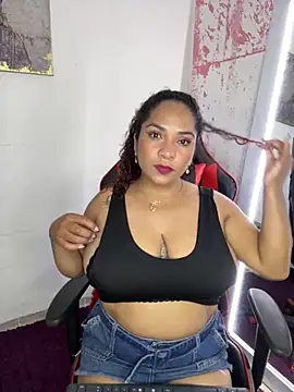  Lissa 01 online show from 10/11/25, 03:28