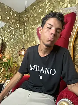 jhojan foxxx  online show from 10/16/25, 07:15