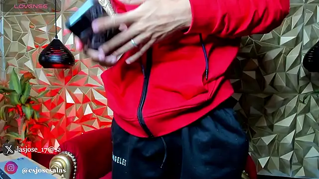 jhojan foxxx  online show from 10/25/25, 06:21