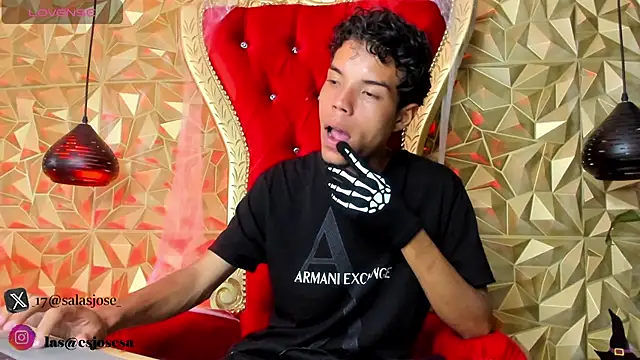 jhojan foxxx  online show from 10/31/25, 09:43