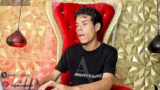 jhojan foxxx  online show from 11/01/25, 04:14