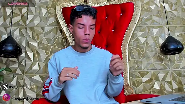 jhojan foxxx  online show from 11/09/25, 08:29