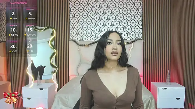 BEELLA TAY1 online show from 11/22/25, 03:55