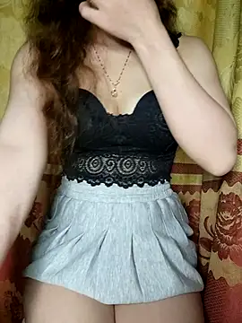 Snapshot of LinaCii chatting on 10/23/25, 03:11 LinaCii online show from 10/23/25, 03:11
