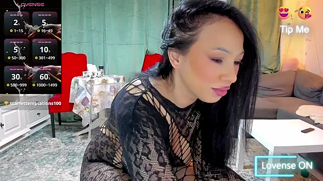ExotticBeautty online show from 06/14/26, 08:16